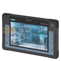 SIMATIC ITP1000, панельный компьютер, 8 функциональных клавиш, Ethernet 10/100/1000 Мбит/с, 1x RS232, 2x USB 3.0, 1x UAJ, 1x USB type-C, 1x считыватель SD-карт, Wifi 802.11 a/b/c/g, Bluetooth, батарея Li-Ion; Siemens 6AV7880-.....-...2