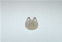 TAPPO FORO VAR.TESTA D.24.8 BIANCO