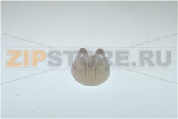 TAPPO FORO VAR.TESTA D.24.8 BIANCO 