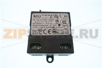 TRASFORMATORE ELETTR.DC6W STM/U 500MA 