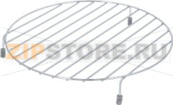 НИЗКАЯ РЕШЕТКА ДЛЯ ГРИЛЯ СВЧ-ПЕЧИ LG 