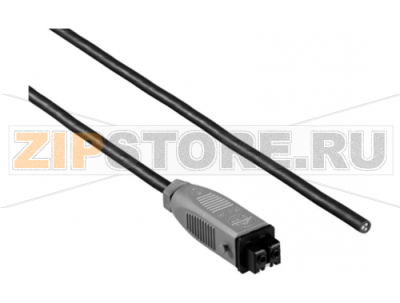 Кабель двигателя 5 м Schneider Electric VW3L30001R50 