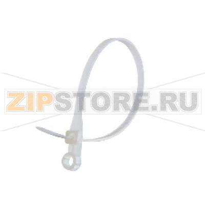 Стяжка кабельная, 100 шт Chint 9940023 