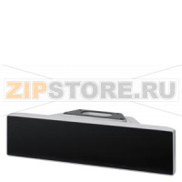 Модуль расширения 15", совместим с корпусными широкоформатными (16:9) устройствами HMI/IPC в исполнении IP65. Гибкая настройка управляющих элементов,8 монтажных позиций, макс. 8 управляющих элементов могут быть установлены; подключение PROFINET; (управляю
