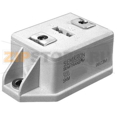 МОП-транзистор, 1 N-канал, D15 Semikron SKM111AR 