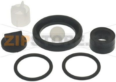 GASKET ASSY FOR D-WELL TYPE KEG COUPLER 