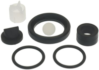 GASKET ASSY FOR D-WELL TYPE KEG COUPLER