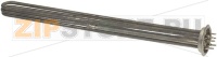 HEATING ELEMENT 15000W-208V BOILER