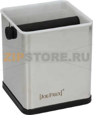 АЛЮМИНИЕВЫЙ ЯЩИК ДЛЯ ОТХОДОВ КОФЕ 