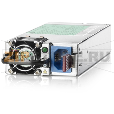 Блок питания 1200 Вт HPE 656364-B21 