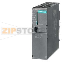 SIMATIC S7-300, ЦПУ CPU 315-2DP С ВСТР. MPI, ВСТР. БЛОК ПИТАНИЯ =24 В, 256 КБАЙТ РАБОЧЕЙ ПАМЯТИ, 2. ИНТЕРФЕЙС DP-MASTER/SLAVE, ДЛЯ РАБОТЫ НЕОБХОДИМА КАРТА ПАМЯТИ MICRO MEMORY CARD Siemens 6ES7315-2AH14-0AB0