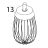 Whip Bear Varimixer AR80 VL-1S