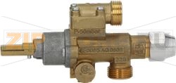 GAS TAP 22S/O 
