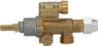 GAS TAP 22S/O