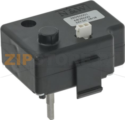 МОТОРЕДУКТОР 24VDC 