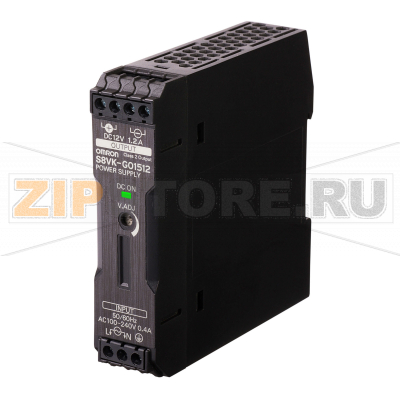 Источник питания импульсный Omron S8VK-G01512 