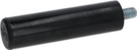BLACK HANDLE ø 27x101 mm