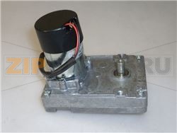 MOTORIDUTTORE GRUPPO CAFFE' 24Vdc 12W 