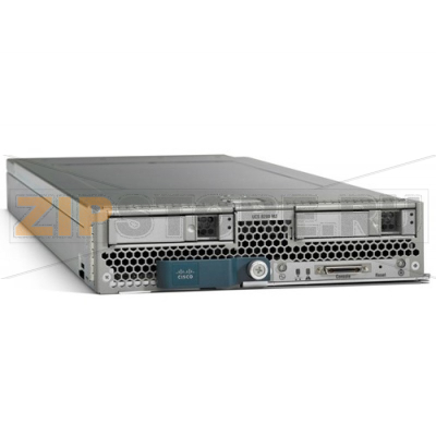 Блейд-сервер Cisco UCSB-B200-M3-U 