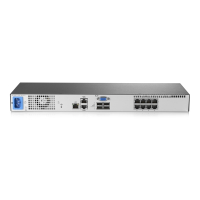 Консоль HPE AF651A