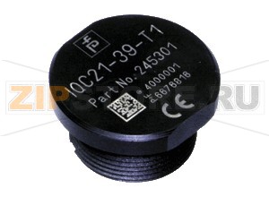 Головка RFID Transponder IQC21-39-T1 Pepperl+Fuchs Описание оборудованияData carrier