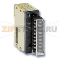 Блок управления и аналогового ввода/вывода Omron CJ1W-DA021