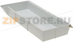 ПОДДОН В СБОРКЕ 190X450 ММ 