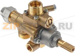 ГАЗОВЫЙ КРАН 22/V 