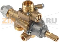 ГАЗОВЫЙ КРАН 22/V