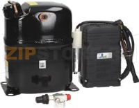 КОМПРЕССОР CAJ2446Z CSR BOX LBP R404A