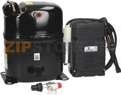 КОМПРЕССОР CAJ2446Z CSR BOX LBP R404A 