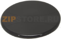 BURNER CAP INDESIT C00052933