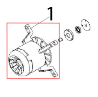 Motor level 1-2 Angelo Po FC1011G