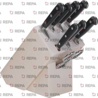 БЛОК "ROCCIA" 8 ШТУК ОТБЕЛЕННОЕ ДЕРЕВО