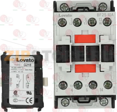 КОНТАКТОР LOVATO BF2510A 