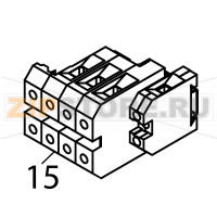 Terminal WDU-70/N ref.951219 Fagor VE-202