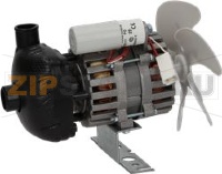 ЭЛЕКТРОНАСОС NR 63/45 120ВТ 220/240В