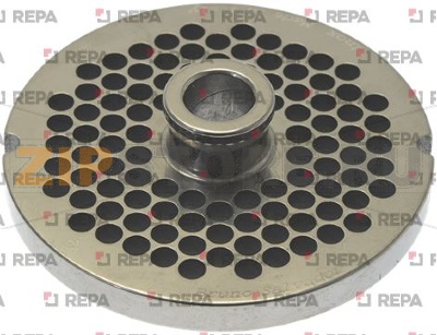 ПЛАСТИНА ИЗ НЕРЖАВЕЮЩЕЙ СТАЛИ 42/8 САМОЗАТАЧИВАЮЩАЯСЯ 