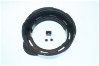 LIQUIDISER BASE, LOCKING CLAMP+SCREW C0V