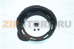 LIQUIDISER BASE, LOCKING CLAMP+SCREW C0V 