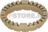BURNER RING BRASS ARISTON SEMI-FAST