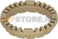BURNER RING BRASS ARISTON SEMI-FAST 