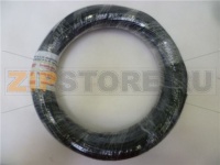 TUBO PTFE NERO ø 2x4 mm - 100 METRI