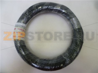 TUBO PTFE NERO ø 2x4 mm - 100 METRI 