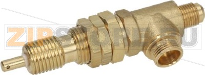 КРАН ПОДАЧИ ВОДЫ/ПАРА 