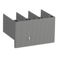 Крышка защитная LT300-AL, 2 шт ABB 1SFN125103R1000