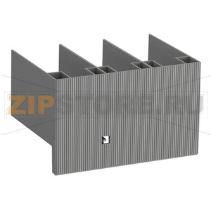 Крышка защитная LT300-AL, 2 шт ABB 1SFN125103R1000 