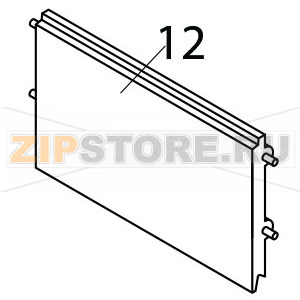 Door assy Brema IC 24 Door assy Brema IC 24Запчасть на деталировке под номером: 12Название запчасти Brema на английском языке: Door assy IC 24.