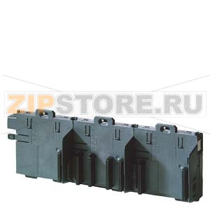 SIMATIC DP, АКТИВНЫЙ ШИННЫЙ СОЕДИНИТЕЛЬ BM IM157: ДЛЯ УСТАНОВКИ ИНТЕРФЕЙСНОГО МОДУЛЯ IM157 DPV1, РАСШИРЕННЫЙ ДИАПАЗОН РАБОЧИХ ТЕМПЕРАТУР, &quot;ГОРЯЧАЯ&quot; ЗАМЕНА ИНТЕРФЕЙСНОГО МОДУЛЯ Siemens 6ES7195-7HD80-0XA0 