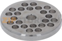 РЕШЕТКА НЕРЖ. МОД.5/6